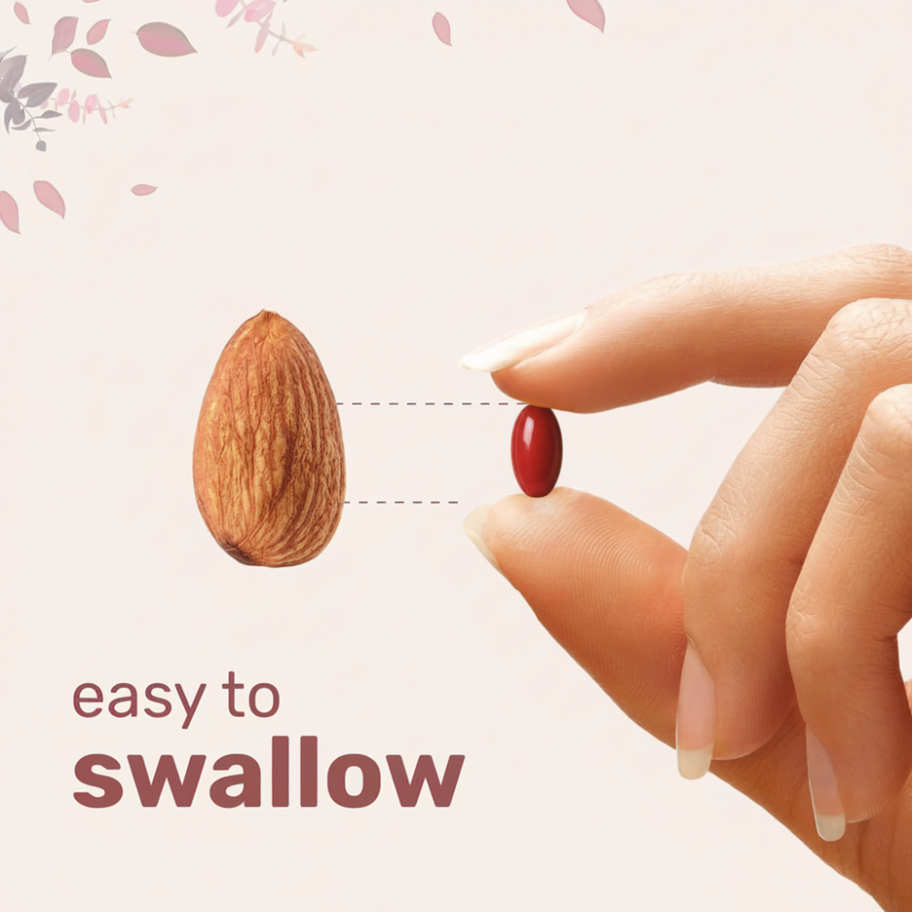 Organic Beet Root Capsules